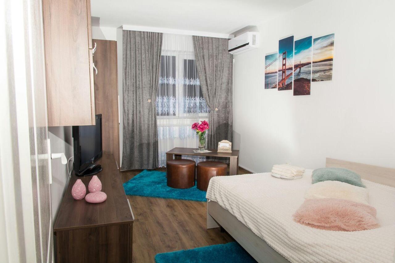 Home Residence Alba Iulia Esterno foto