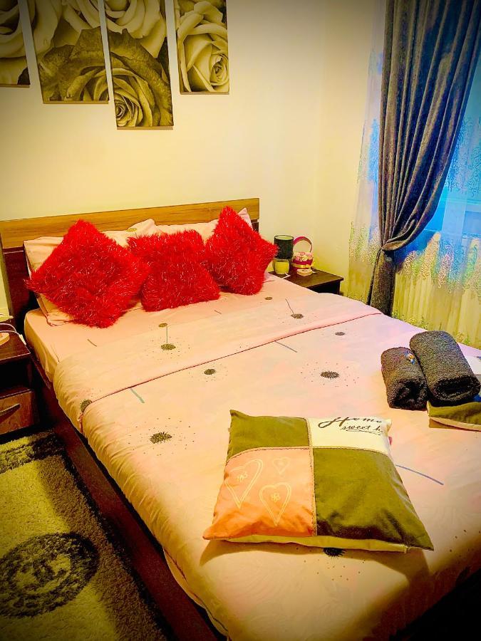 Home Residence Alba Iulia Esterno foto